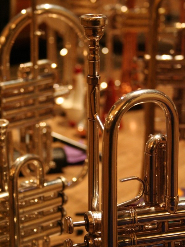 Sonata for brass quintet
