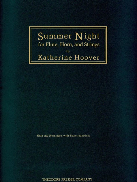 Summer Night