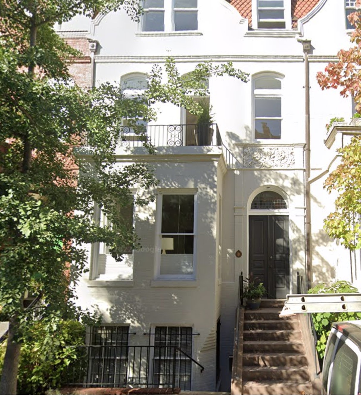 Photo of Hillyer Pl NW, Washington, DC