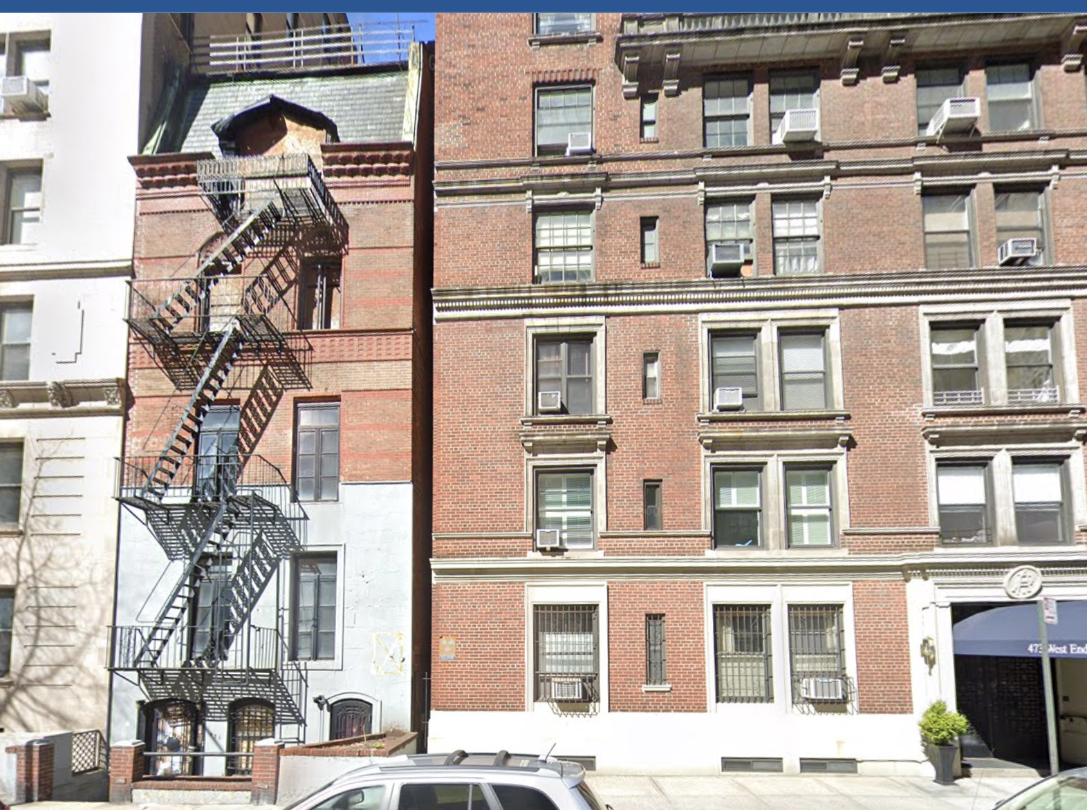 471 West End Ave, Manhattan, NYC