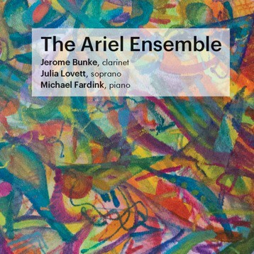The Ariel Ensemble perform Selima