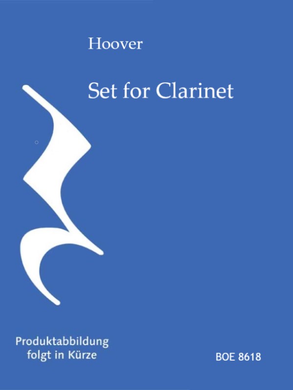 Set for Clarinet