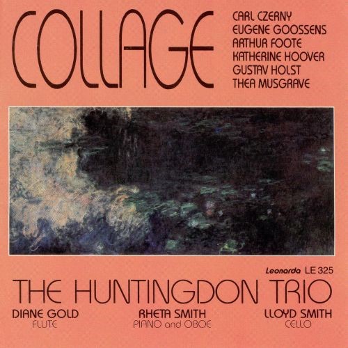The Huntingdon Trio perform Lyric Trio