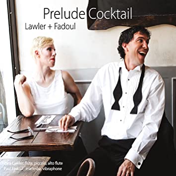 Lawler and Fadoul perform Two Preludes